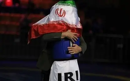 دو روی سکه تکواندو ایران در آسیا