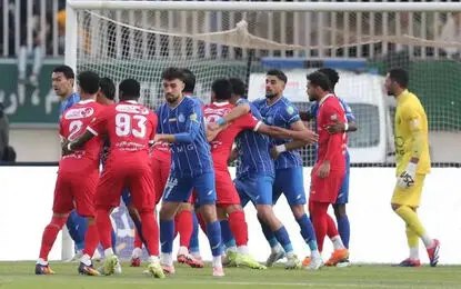 پرسپولیس پرونده آسانی را تا CAS می‌برد