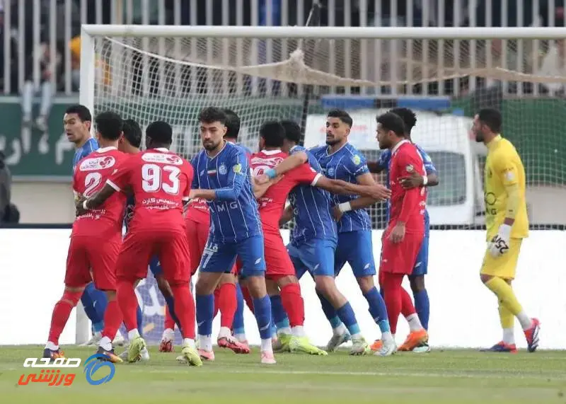 پرسپولیس پرونده آسانی را تا CAS می‌برد