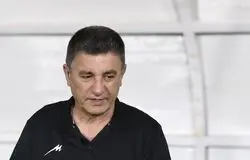 سرمربی تیم ملی این‌گونه به حرفش عمل کند

