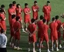 خبر خوش؛ مصدومان نساجی به دیدار با پرسپولیس رسیدند