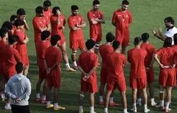 خبر خوش؛ مصدومان نساجی به دیدار با پرسپولیس رسیدند