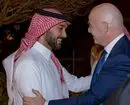 پشت پرده هدیه ۱۰۰ میلیون دلاری عربستان به فیفا