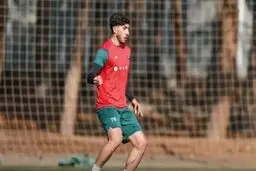 فسخ سهیل صحرایی با پرسپولیس 