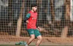 فسخ سهیل صحرایی با پرسپولیس 