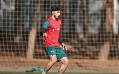 فسخ سهیل صحرایی با پرسپولیس 