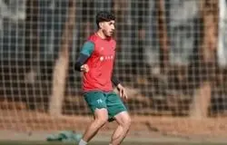 فسخ سهیل صحرایی با پرسپولیس 