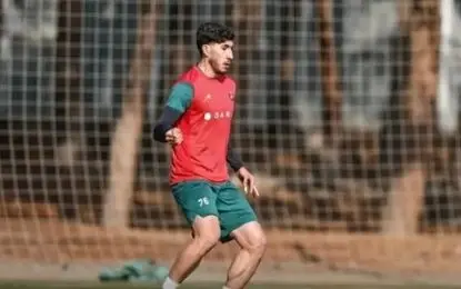 فسخ سهیل صحرایی با پرسپولیس 