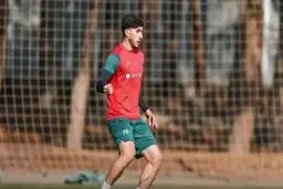 فسخ سهیل صحرایی با پرسپولیس 