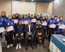 «مراقبت از کودکان»، سرفصل مهم دوره مربیگری فوتسال بانوان