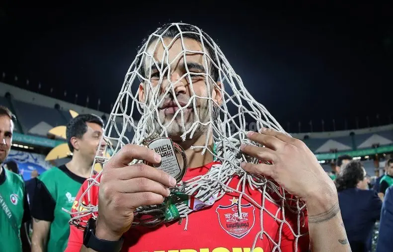 پرسپولیس باورنکردنی؛ هفت قهرمانی در هشت سال