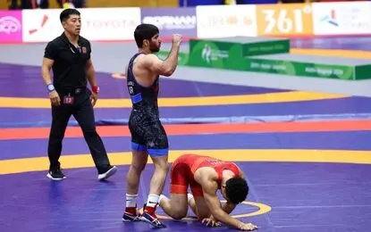 ایران می‌تواند از ۱۵ طلا هم عبور کند