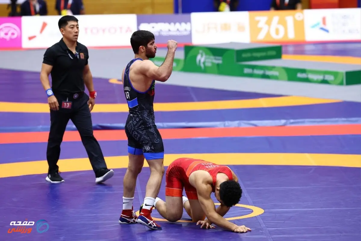 ایران می‌تواند از ۱۵ طلا هم عبور کند