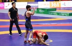 ایران می‌تواند از ۱۵ طلا هم عبور کند