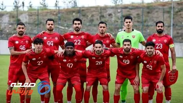 رد آخرین درخواست پرسپولیس؛ میانگین امتیازات حساب نمی‌شود