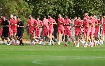 لطفاً دفتر کاپیتان‌های پرسپولیس را منظم کنید

