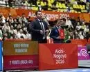 گنج‌زاده: مرتضی نعمتی فینال زودرس را برد و قهرمان شد

