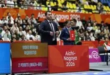 گنج‌زاده: مرتضی نعمتی فینال زودرس را برد و قهرمان شد
