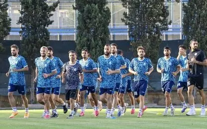 استقلال و ۱۱ بازی بی‌شکست؛ رکورد شایسته مردان سهراب بختیاری‌زاده