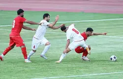 خلیل‌زاده رکورددار ایران در جام جهانی می‌شود