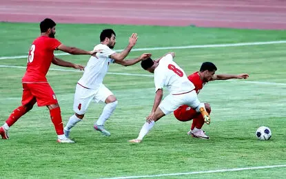 خلیل‌زاده رکورددار ایران در جام جهانی می‌شود