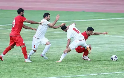 خلیل‌زاده رکورددار ایران در جام جهانی می‌شود