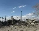 آواربرداری از مجموعه ورزشی بعثت تهران شروع شد