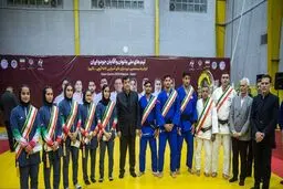 بازیهای آسیایی ۲۰۲۶- ناگویا جودوکاران ایران رقبای خود را شناختند