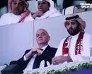جنگ ایران و عربستان به وسط فیفا کشید