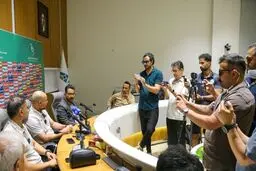 ظهور غیرمنتنظره کارلوس کی‌روش در استقلال!