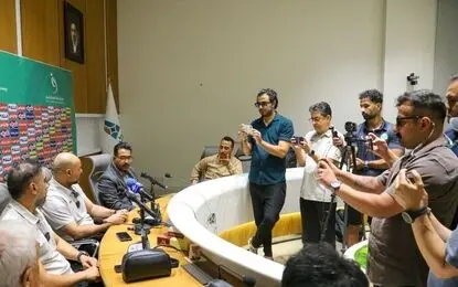 ظهور غیرمنتنظره کارلوس کی‌روش در استقلال!