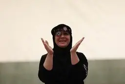 حضور ساره جوانمردی در ناگویا بعد از ۲ سال غیبت