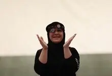 حضور ساره جوانمردی در ناگویا بعد از ۲ سال غیبت