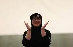 حضور ساره جوانمردی در ناگویا بعد از ۲ سال غیبت