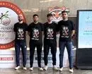 تیم ملی شمشیربازی اپه ایران با ۲ پیروزی به رتبه پانزدهم رسیذ