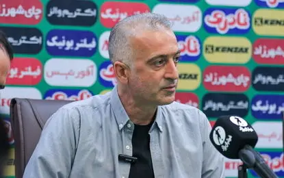 کمالوند: نیمه اول دیدار با سپاهان ضعیف‌ترین نمایش خیبر در لیگ امسال بود