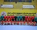 تیم ملی هندبال ایران راهی صربستان شد