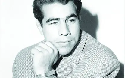 شادروان آسمانی امروز ۹۶ ساله شد