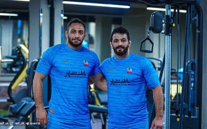 آذرپیرا و نخودی در مسابقات آسیایی بردند؛ یزدانی و قاسم‌پور در جهانی به همان‌ حریفان باختند!