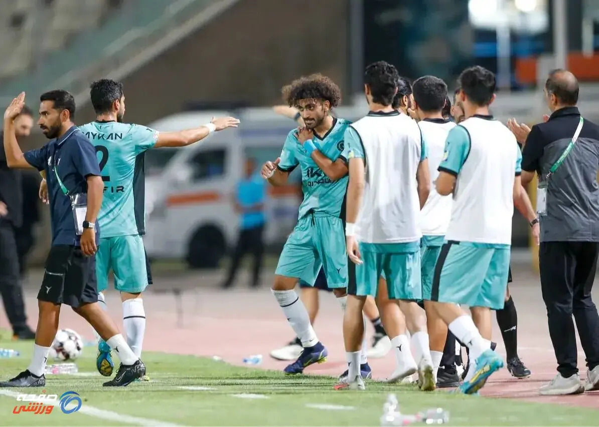 پیکان 2-0 نفت آبادان؛ وضعیت برزیل ایران قرمز شد!