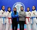 کاراته قهرمانی آسیا؛ طلای ناب بر گردن کومیته تیمی بانوان