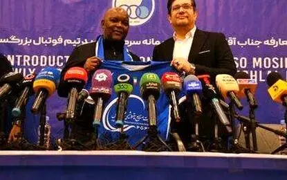 سرمربی تیم دوم استقلال نصف پولش را نگرفته است!