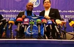 سرمربی تیم دوم استقلال نصف پولش را نگرفته است!
