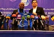 سرمربی تیم دوم استقلال نصف پولش را نگرفته است!