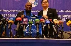 سرمربی تیم دوم استقلال نصف پولش را نگرفته است!