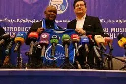 سرمربی تیم دوم استقلال نصف پولش را نگرفته است!