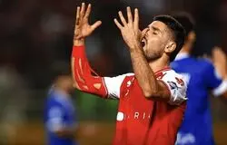 اعلام زمان بازگشت عمری به لیست پرسپولیس