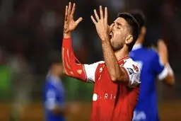 اعلام زمان بازگشت عمری به لیست پرسپولیس