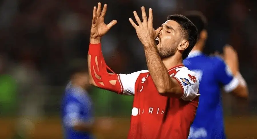 اعلام زمان بازگشت عمری به لیست پرسپولیس