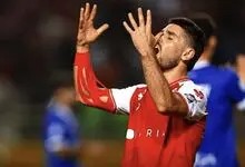 اعلام زمان بازگشت عمری به لیست پرسپولیس